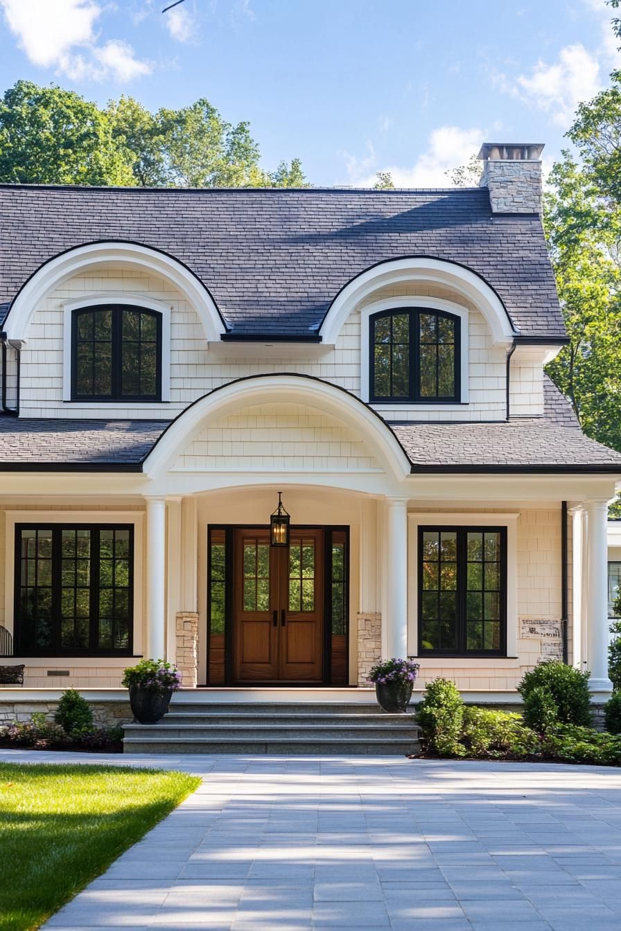 Suburban House Full Of Character
