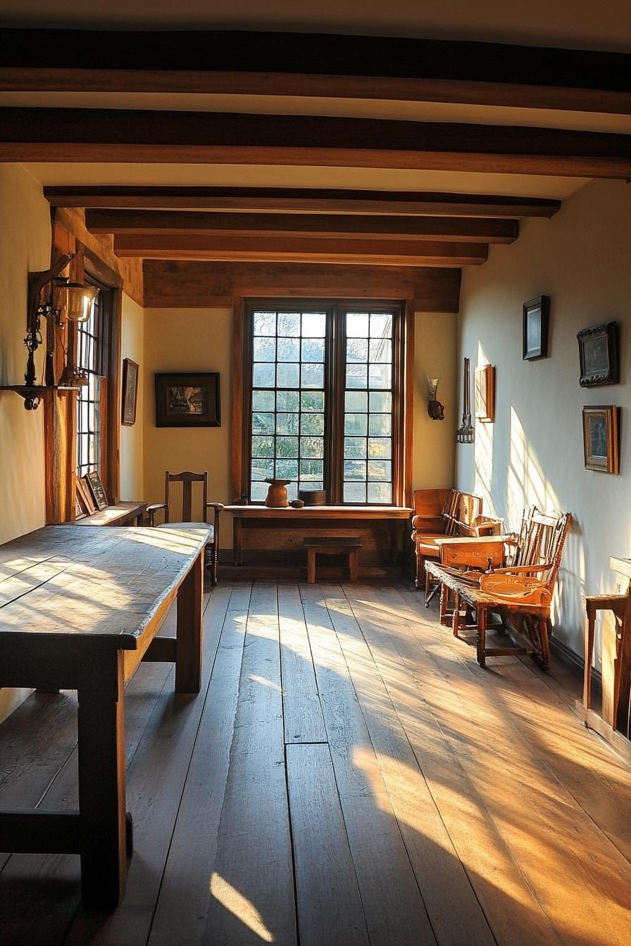 Historic Pilgrim Hall Style Reproductions - photo 3