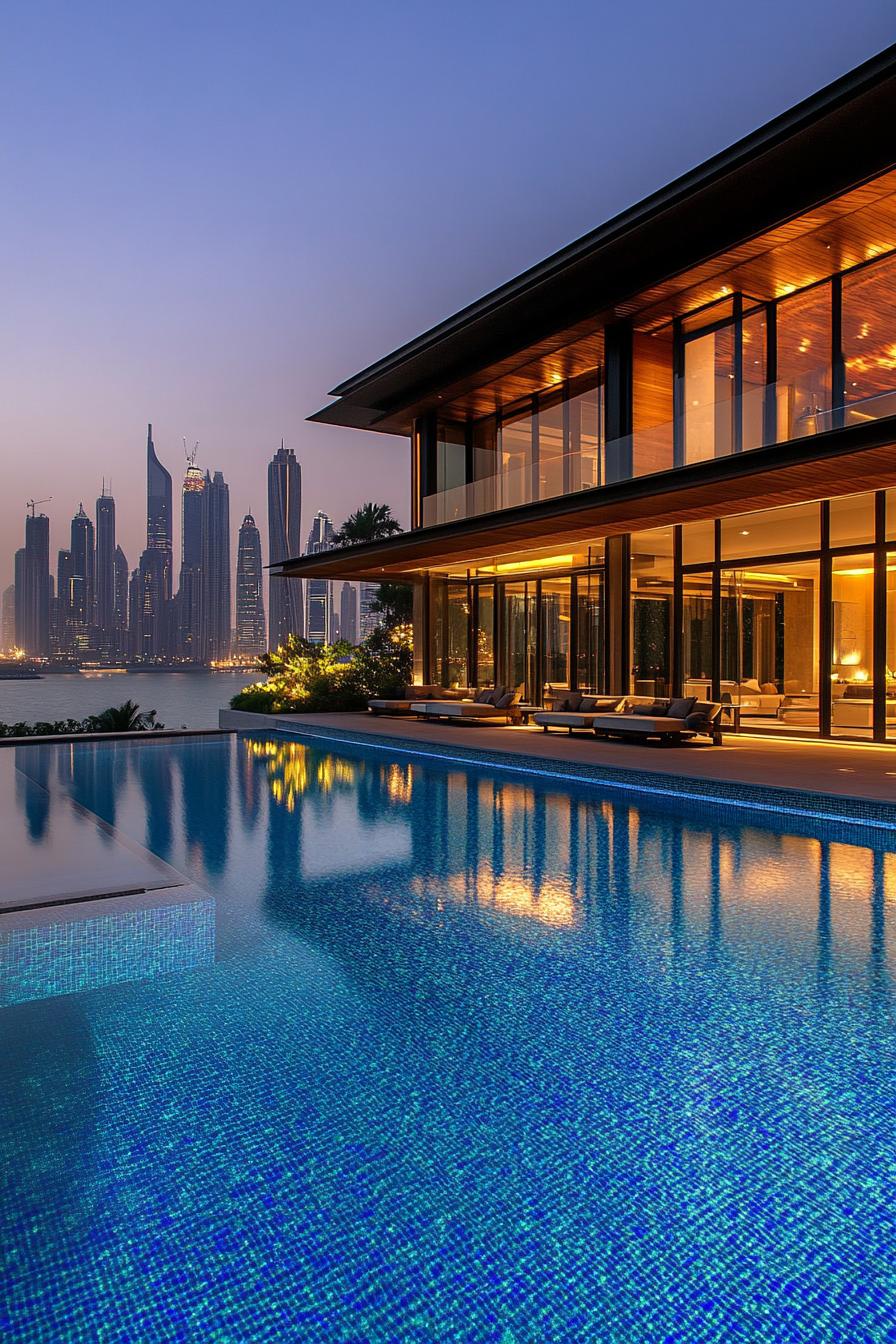Smart Pool With Automatic Heating and Cleaning - photo 4