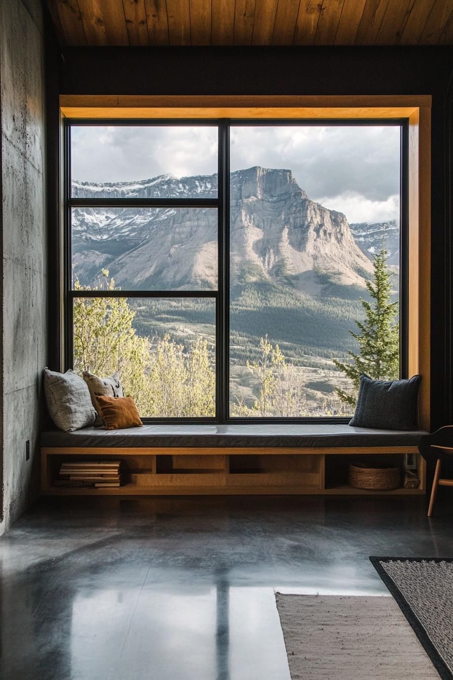 Built-in Storage That Cuts Clutter