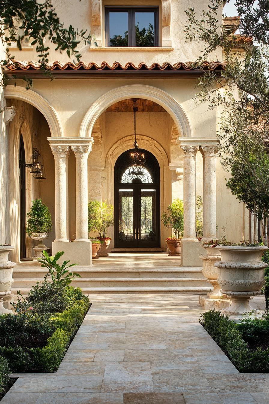 A Marvel of Mediterranean Design