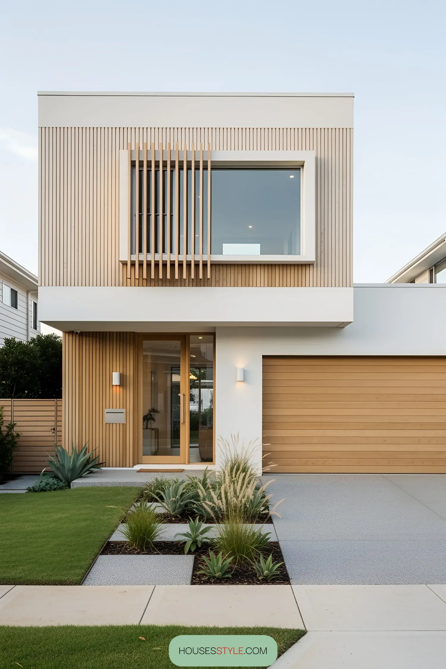 Coastal Design Built for Calm