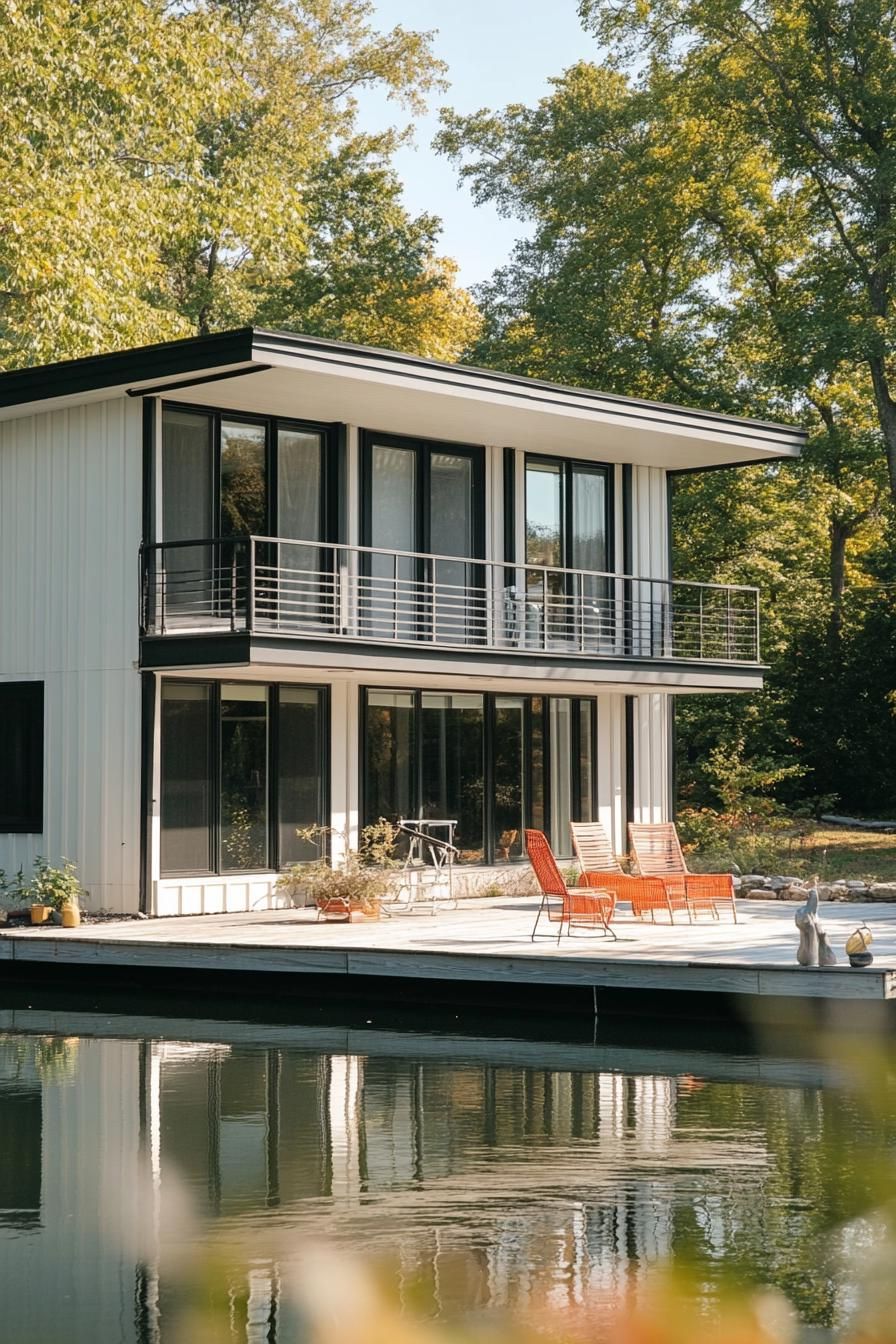 Mixing Vertical and Horizontal Siding