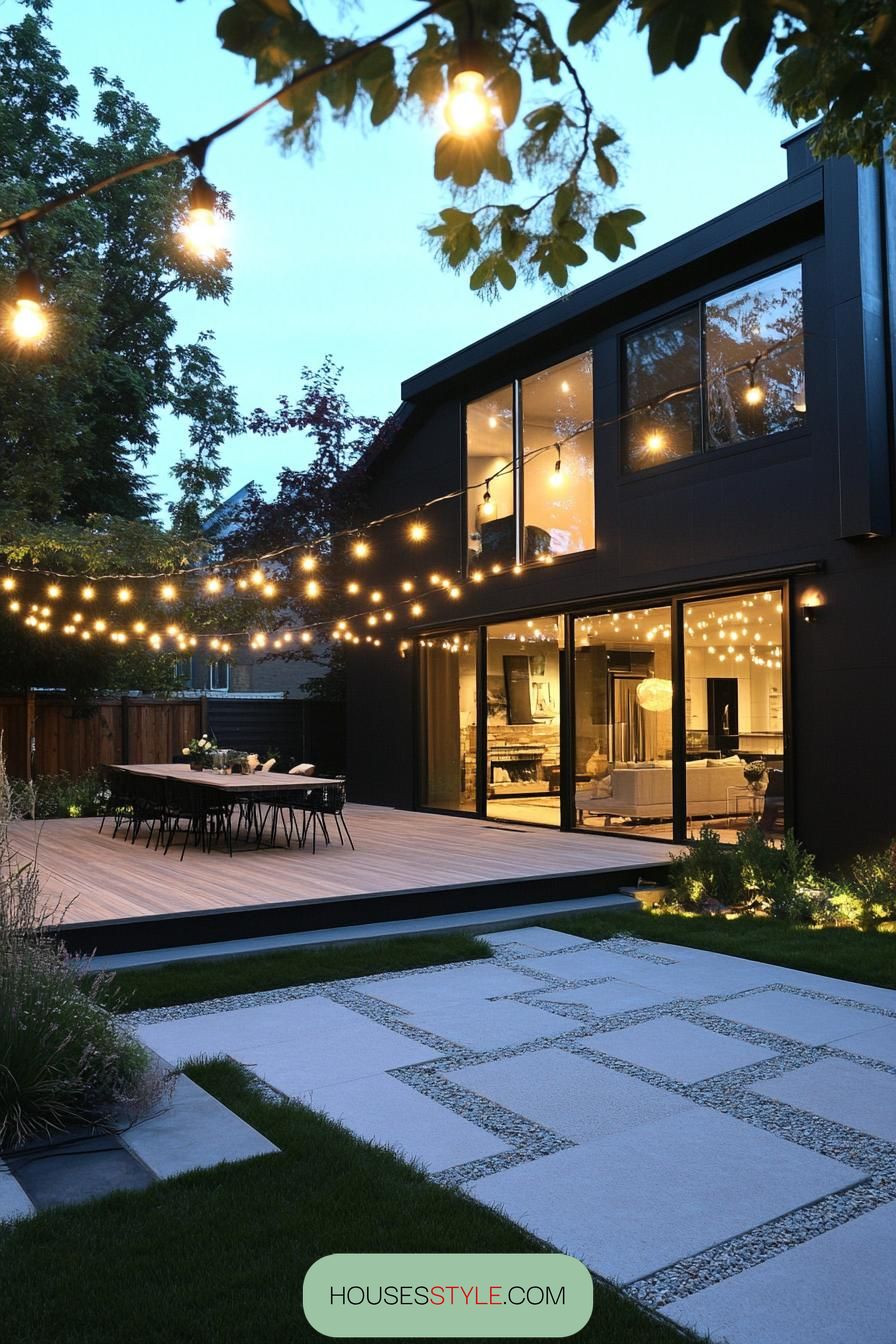Garden Lighting with LEDs - photo 3