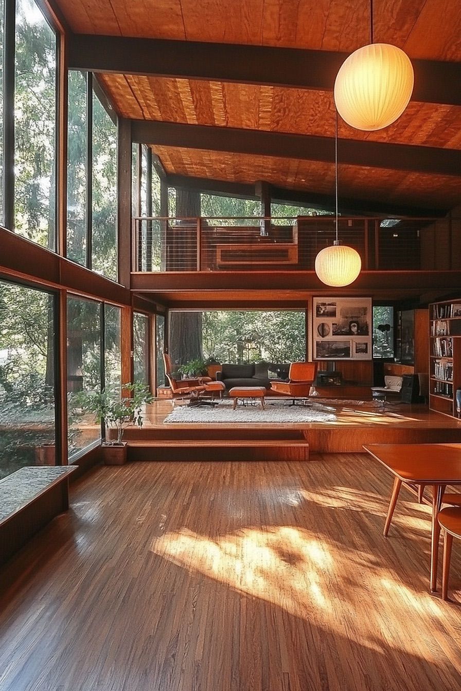 Why Open Floor Plans Skip Interior Walls - photo 2