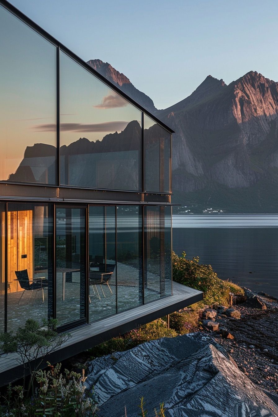 Cabin With 360-Degree Mountain Views - photo 4