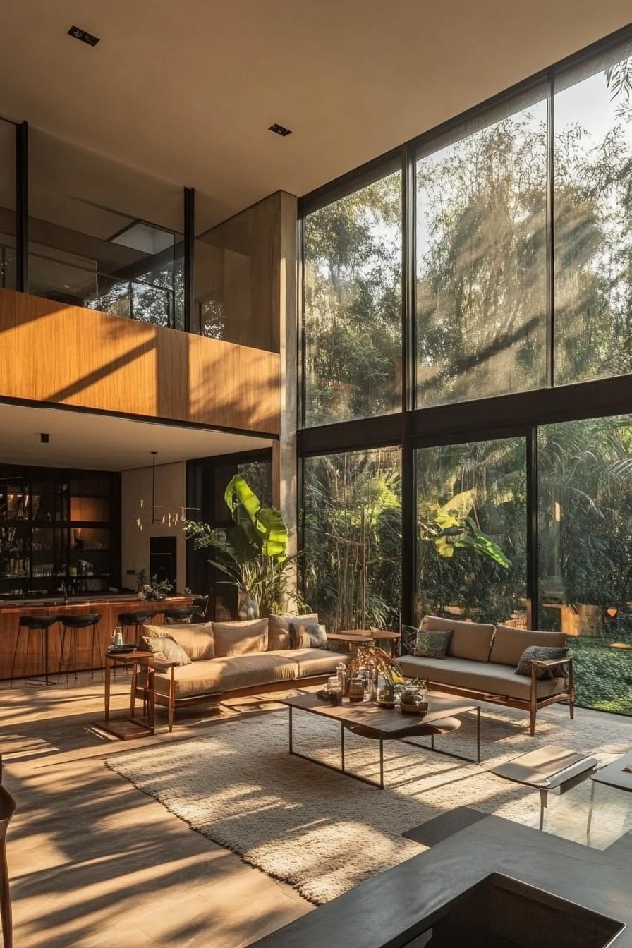 Open Floor Plans That Maximize Natural Light - photo 2