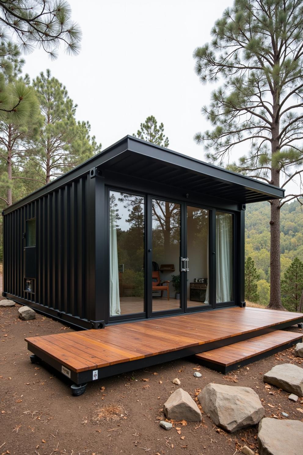 Forest Edition: Tiny Box, Big Dreams