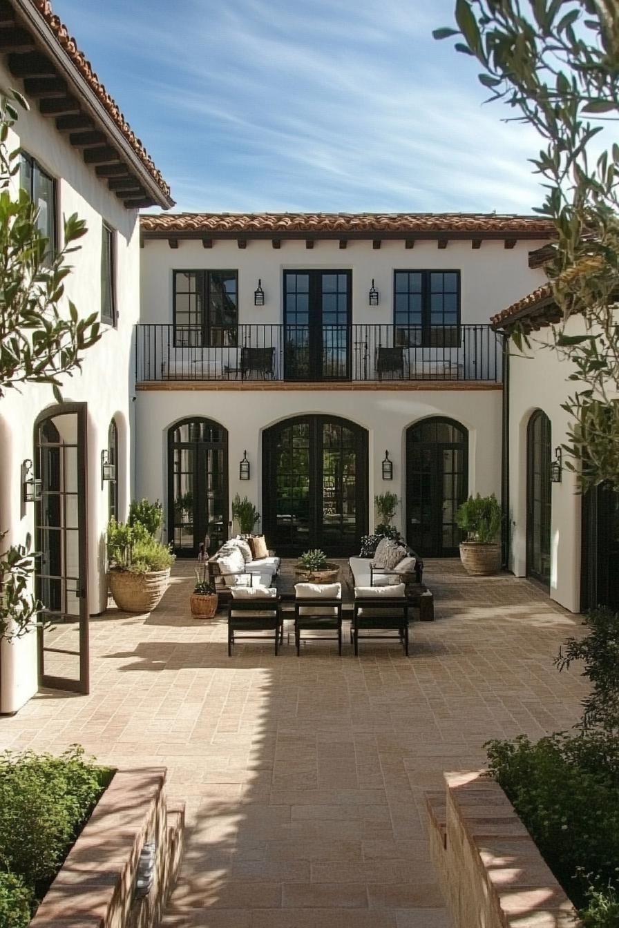 French Doors Leading to the Garden - photo 2