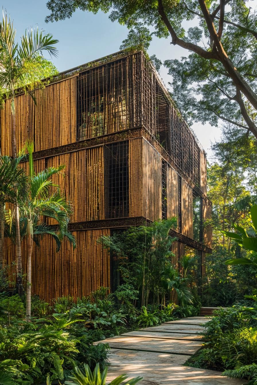 Stilted Bamboo Hut - photo 3