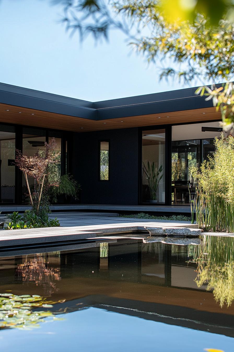 Low Profile, Deep Overhangs, Hidden Gutters - photo 4