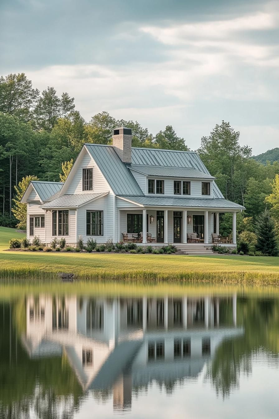 Porches That Wrap Around the House - photo 3