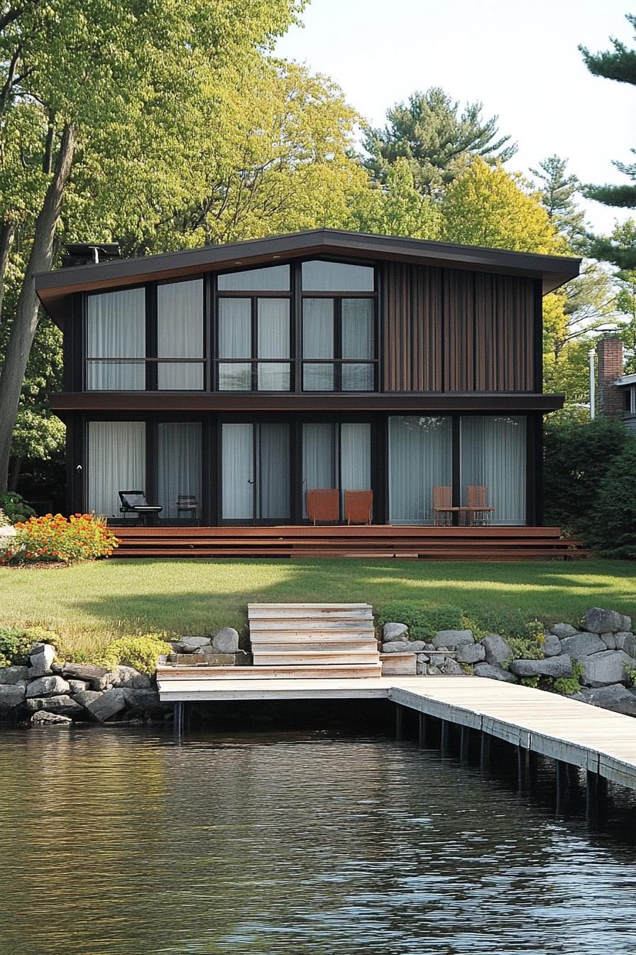 Mixing Vertical and Horizontal Siding - photo 3