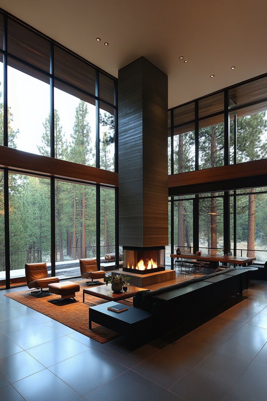 Floor-to-Ceiling Windows for Bright Rooms - photo 4