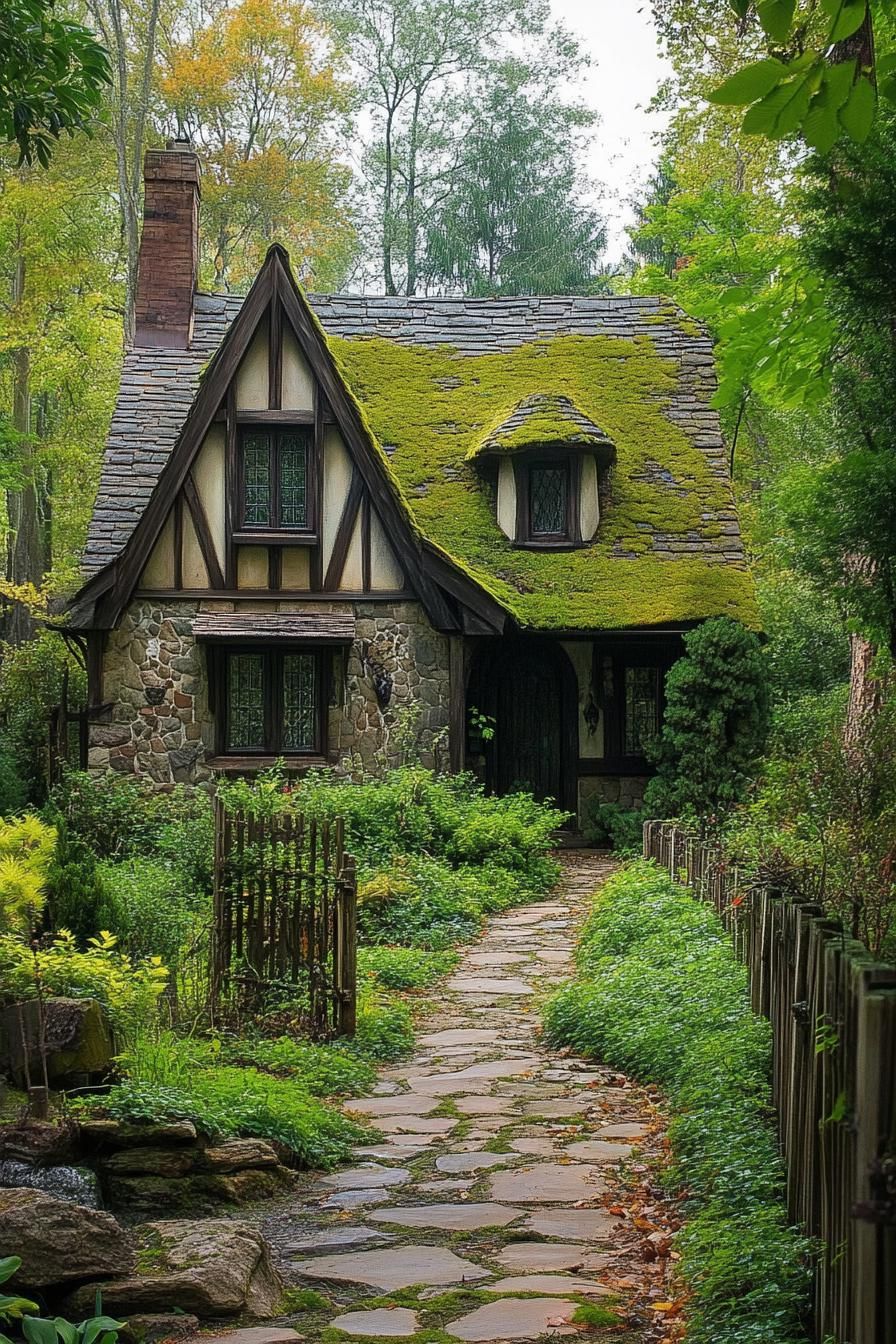 Woodland Cottage Hideaway With Character