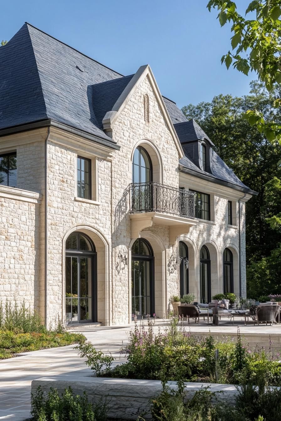 French Chateau With a Hidden Wine Cellar - photo 4