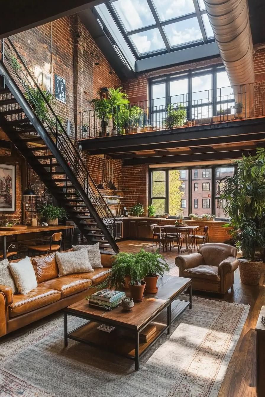 Why Vaulted Ceilings Work in Lofts - photo 4