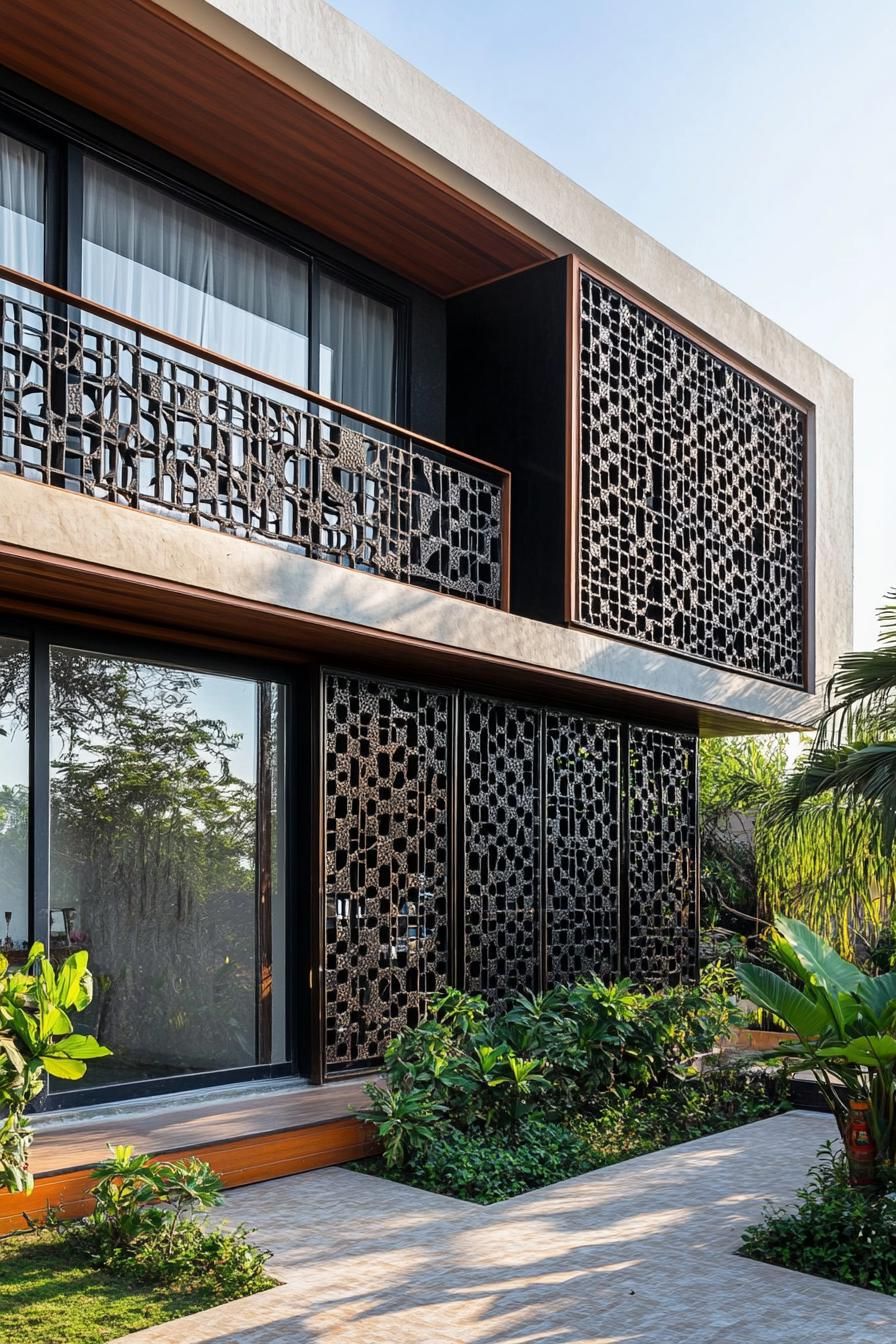Perforated Screen Facades for Shade and Style - photo 4