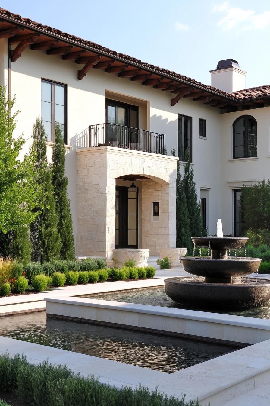 Soothing Outdoor Water Fountains - photo 2