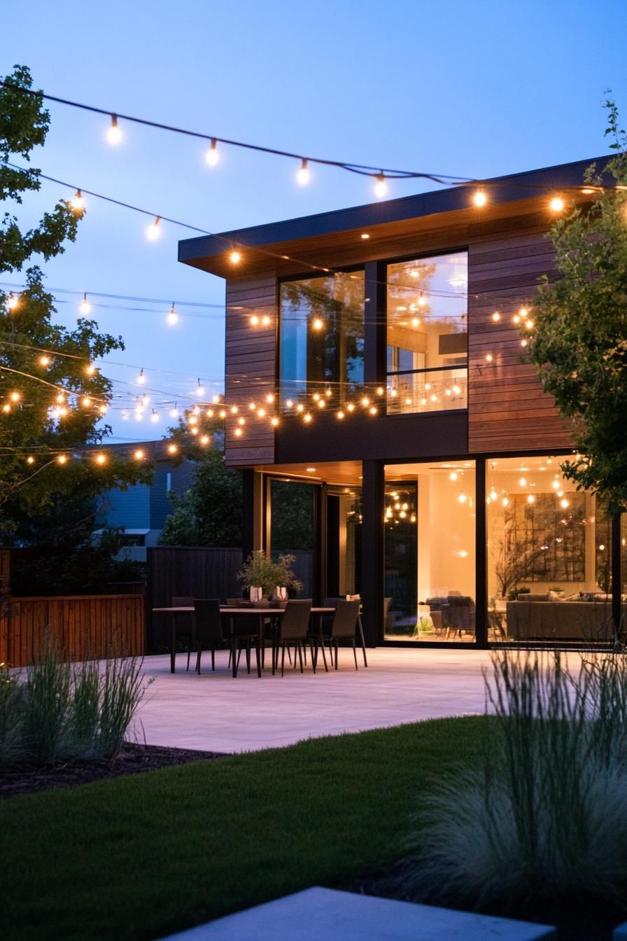 LED Garden Lighting Ideas - photo 4