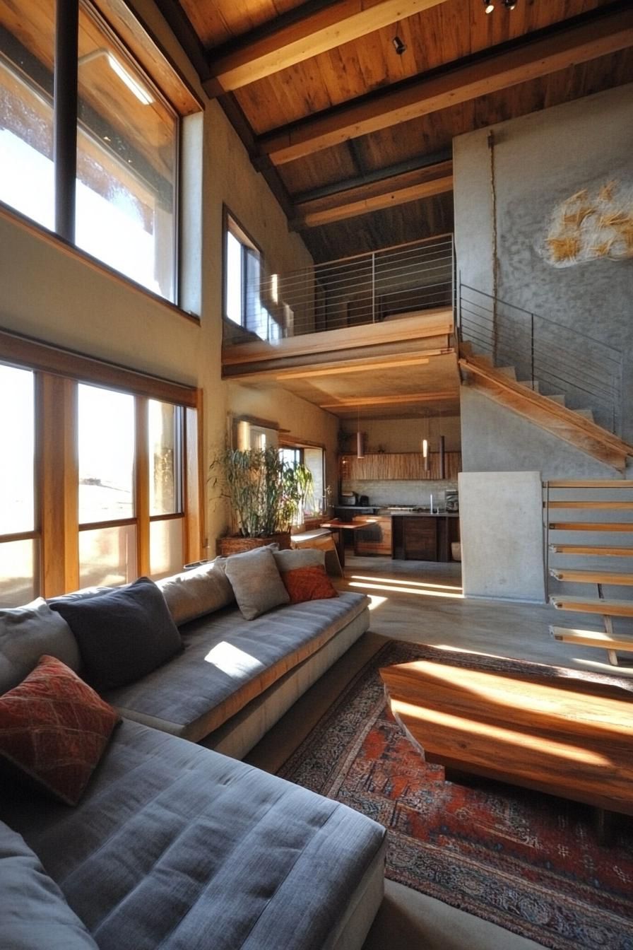 Sustainable Concrete Homes With Living Walls - photo 3