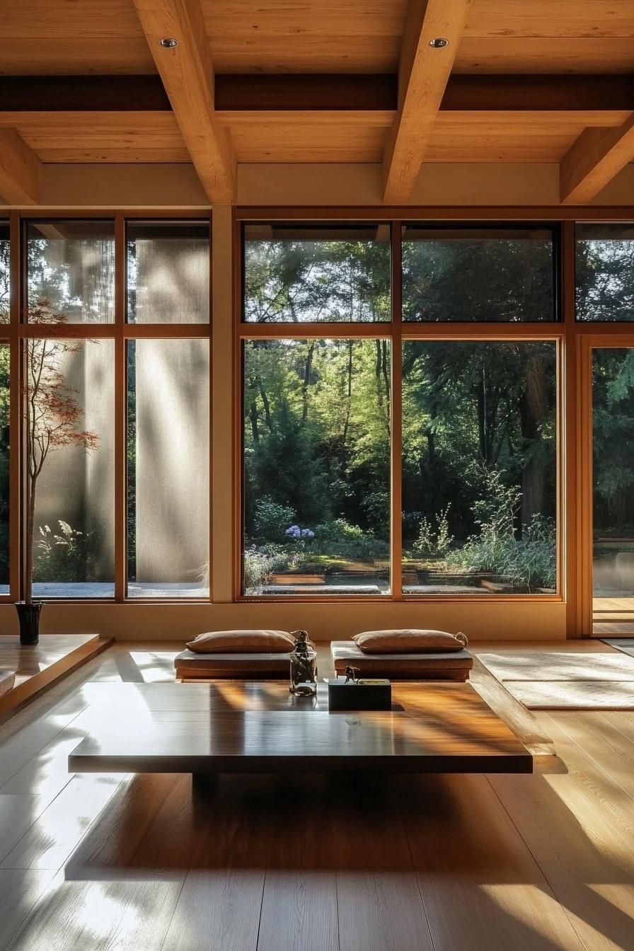 Low-profile Furniture for a Minimalist Look - photo 3