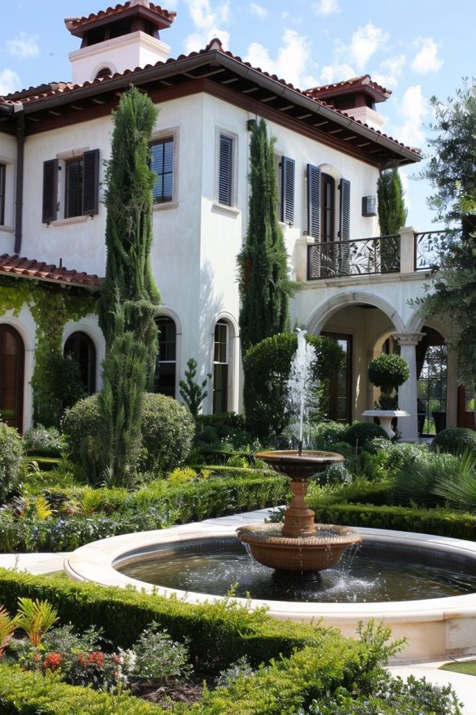 Adding an Outdoor Water Fountain