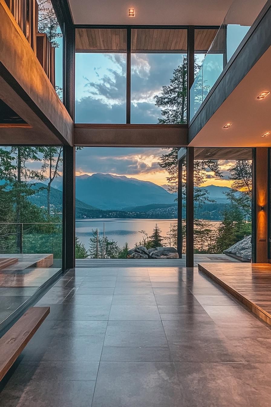 Why Floor-to-Ceiling Windows Bring in Natural Light - photo 2