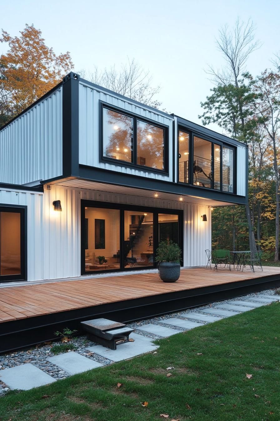 A Streamlined Modern Container Build