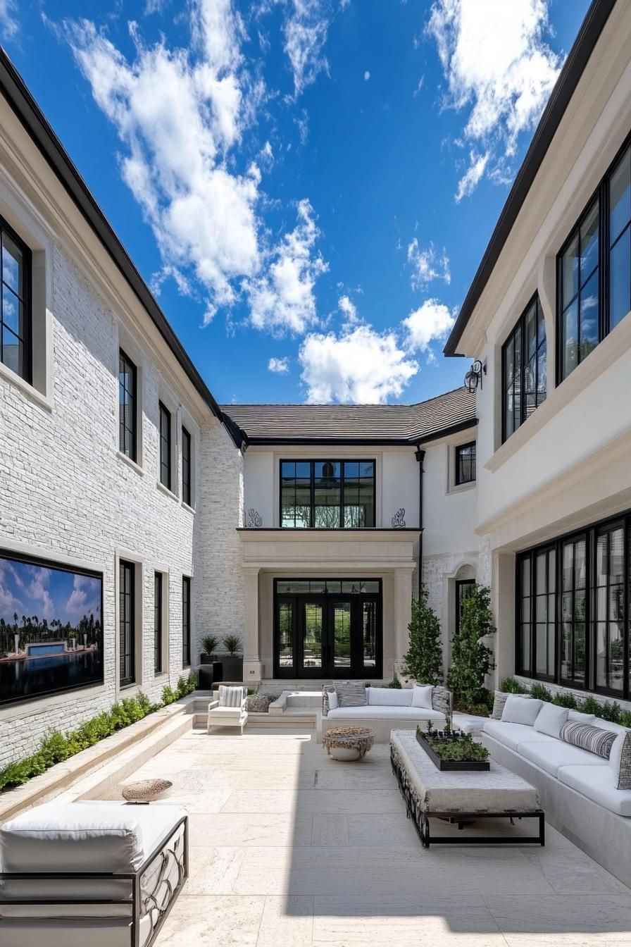 Luxury Outdoor Home Theaters - photo 2
