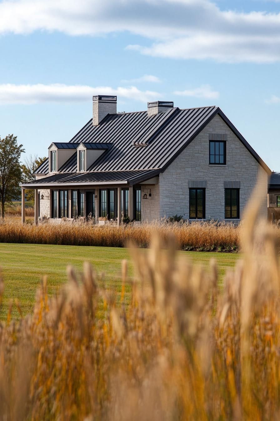 59 Homely Ranch Houses Fluorishing with Charm - photo 47