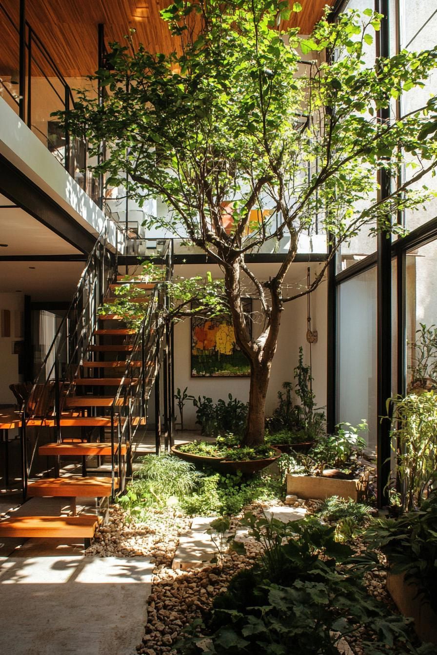 Indoor Plants for Natural Greenery