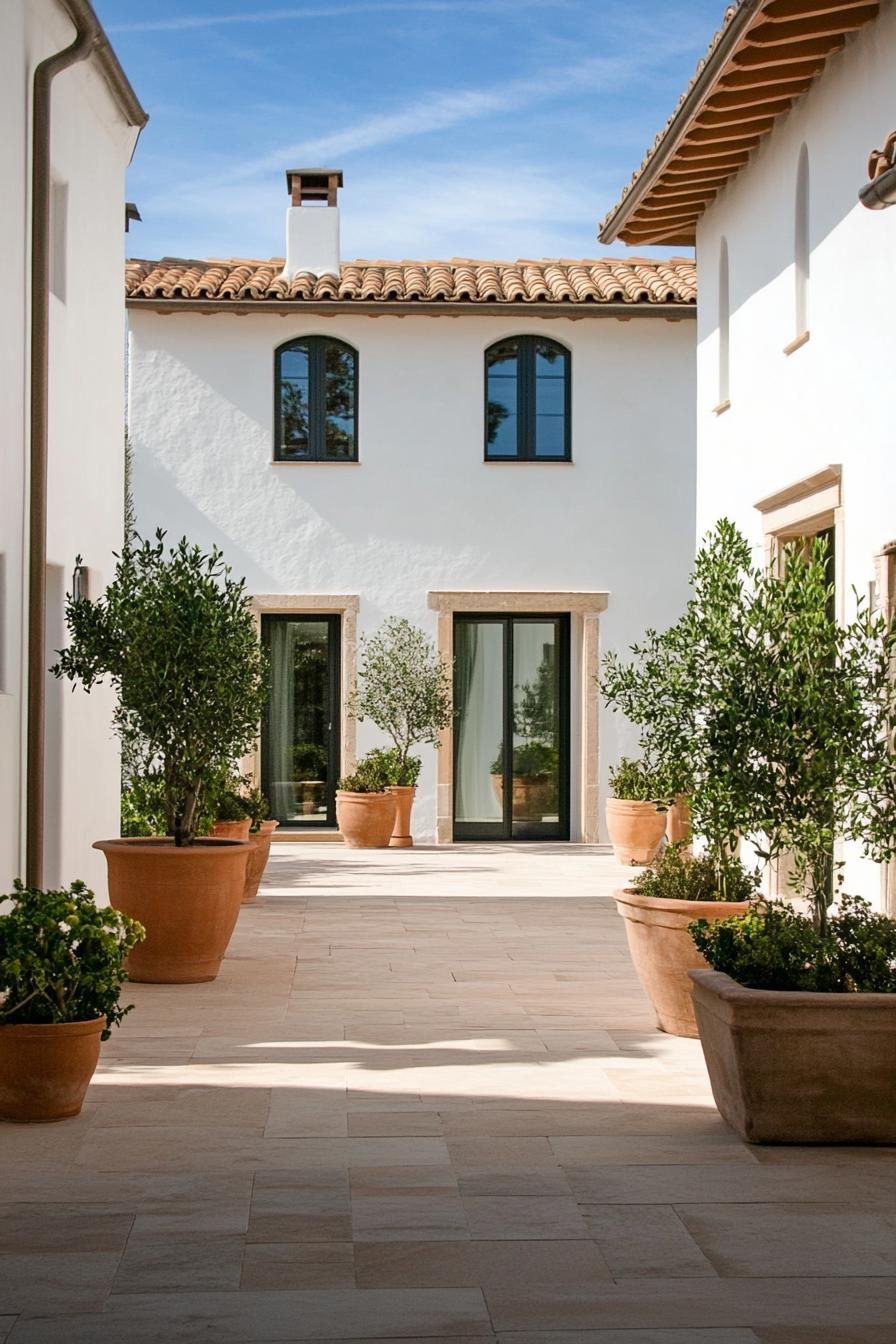 Spanish Hacienda With a Sunny Courtyard - photo 2