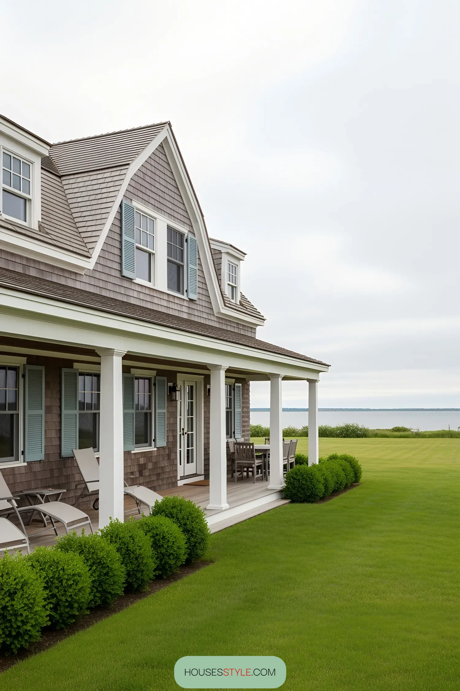 A Sandy Beach Cottage for Quiet Days