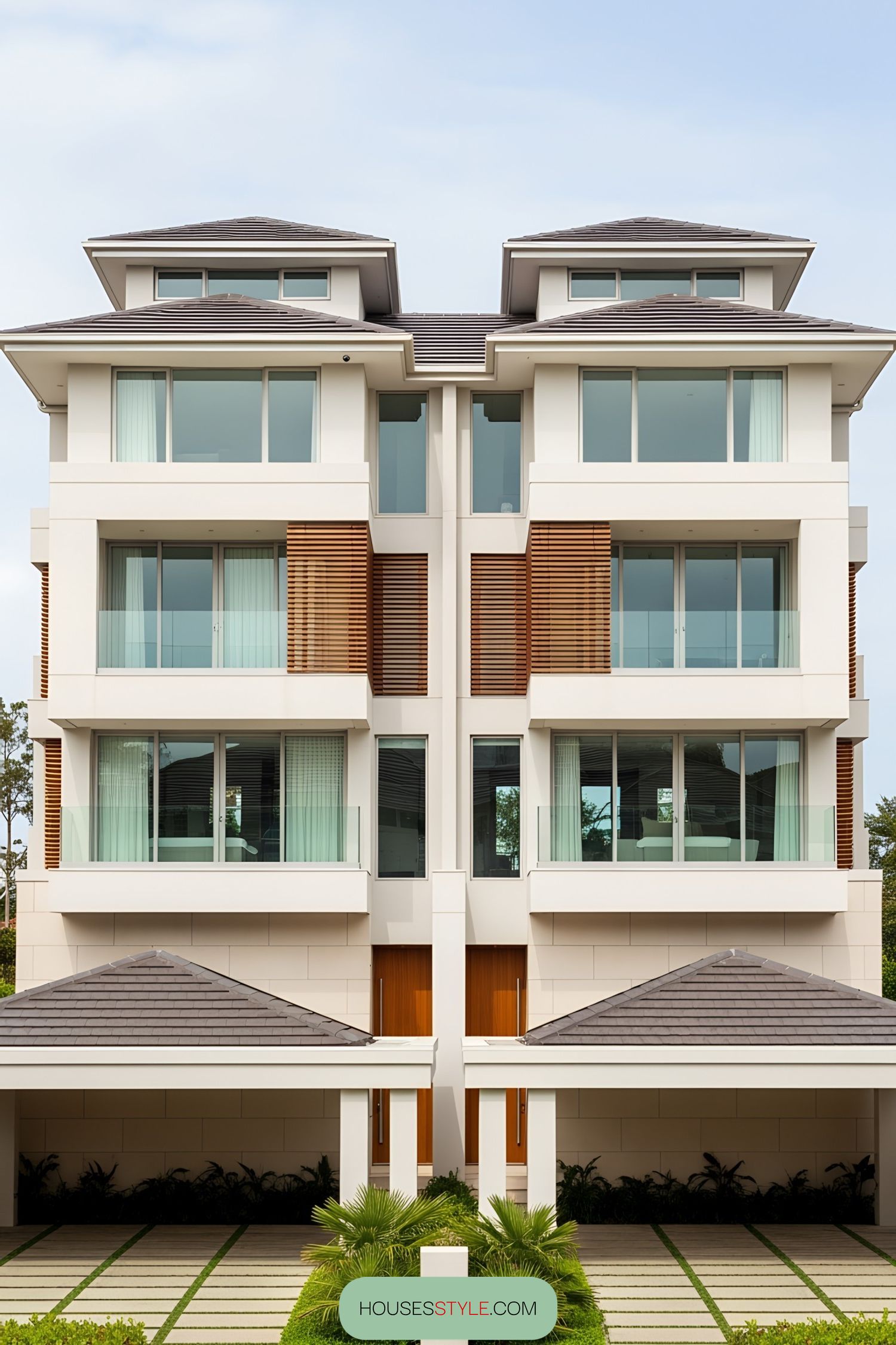 Two Amazing Homes: A Look Inside Luxury Living