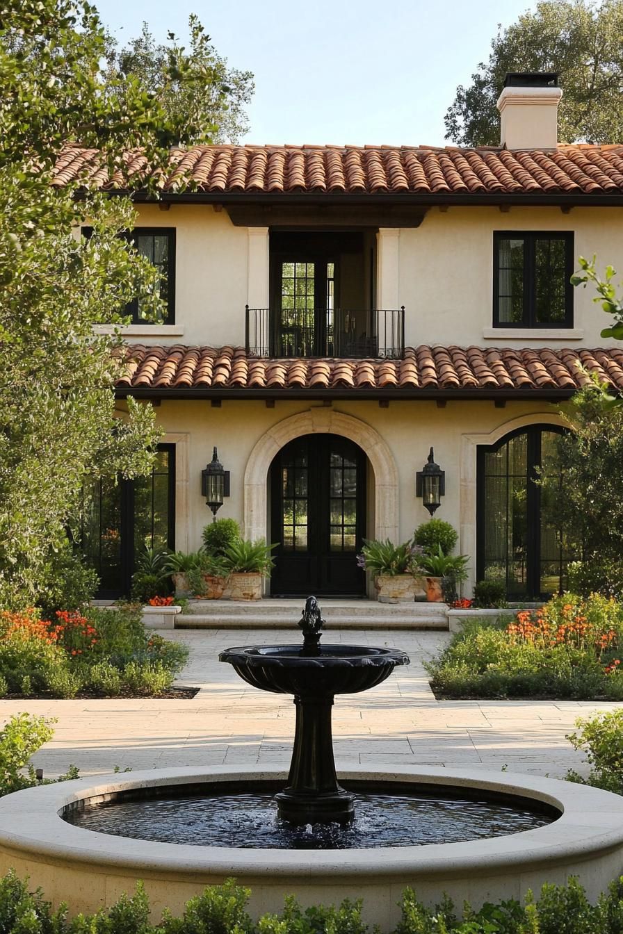 Soothing Outdoor Water Fountains - photo 4