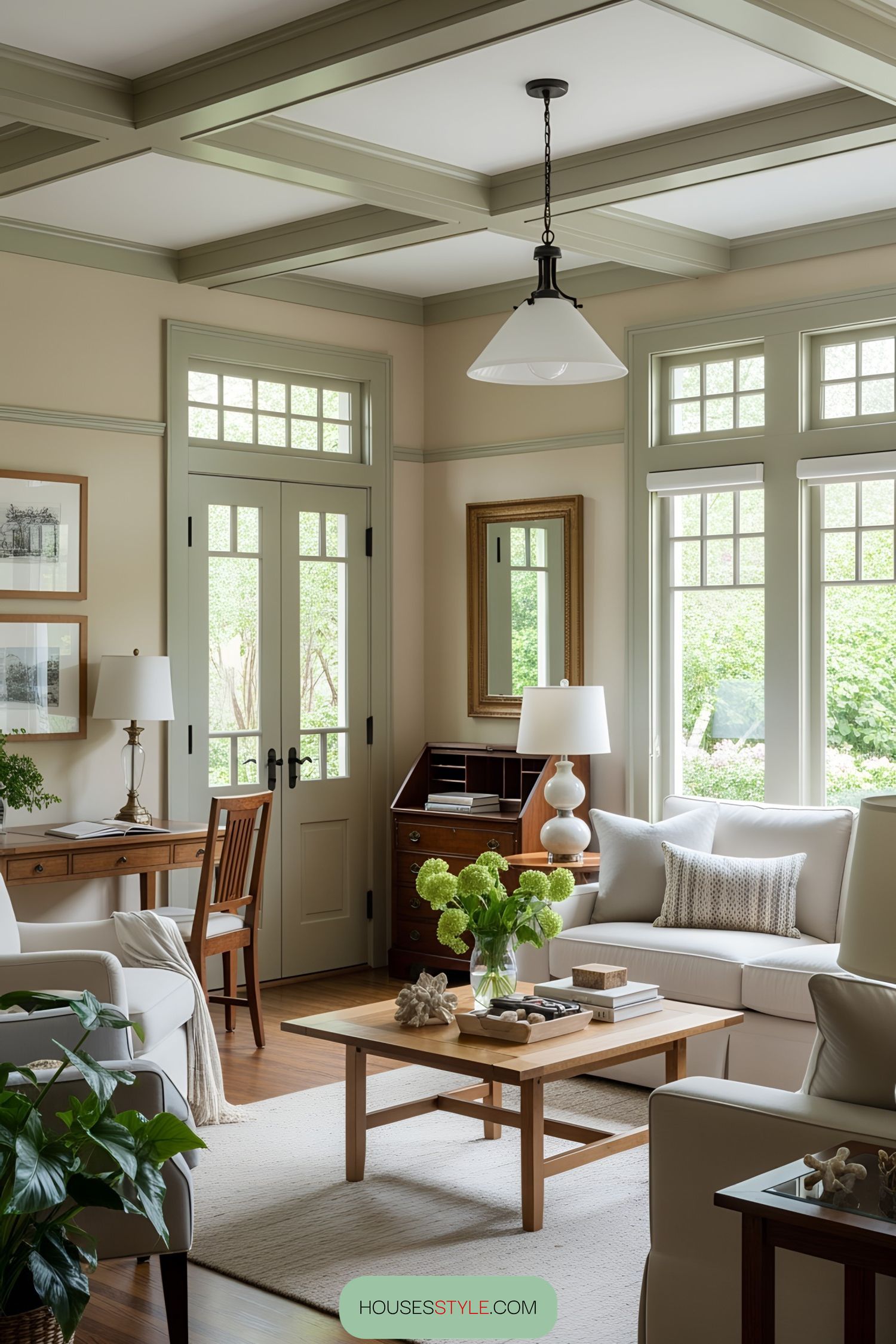 How Wood and Natural Light Work Together