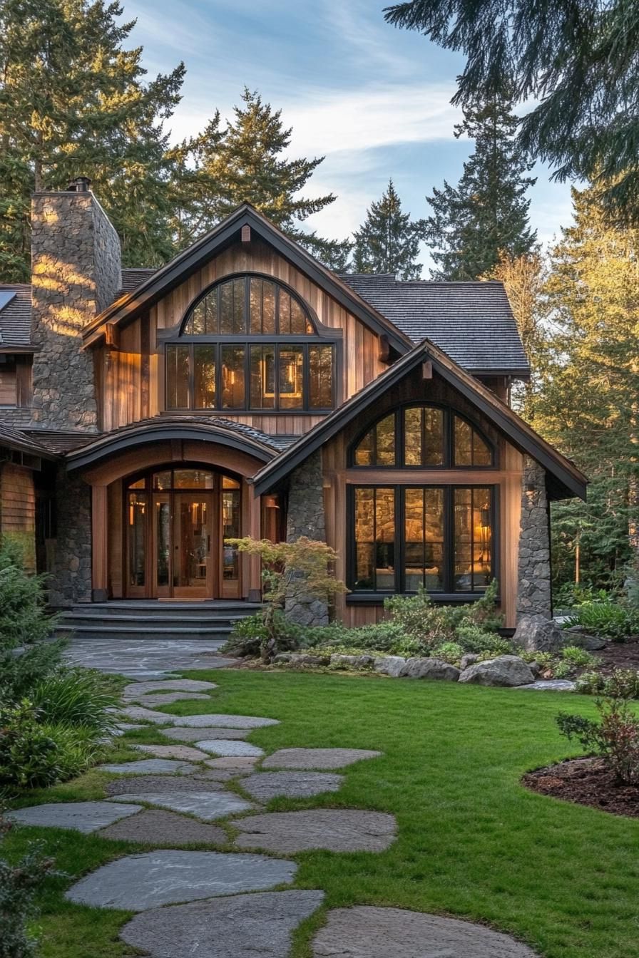 Rustic Wonderland Escape
