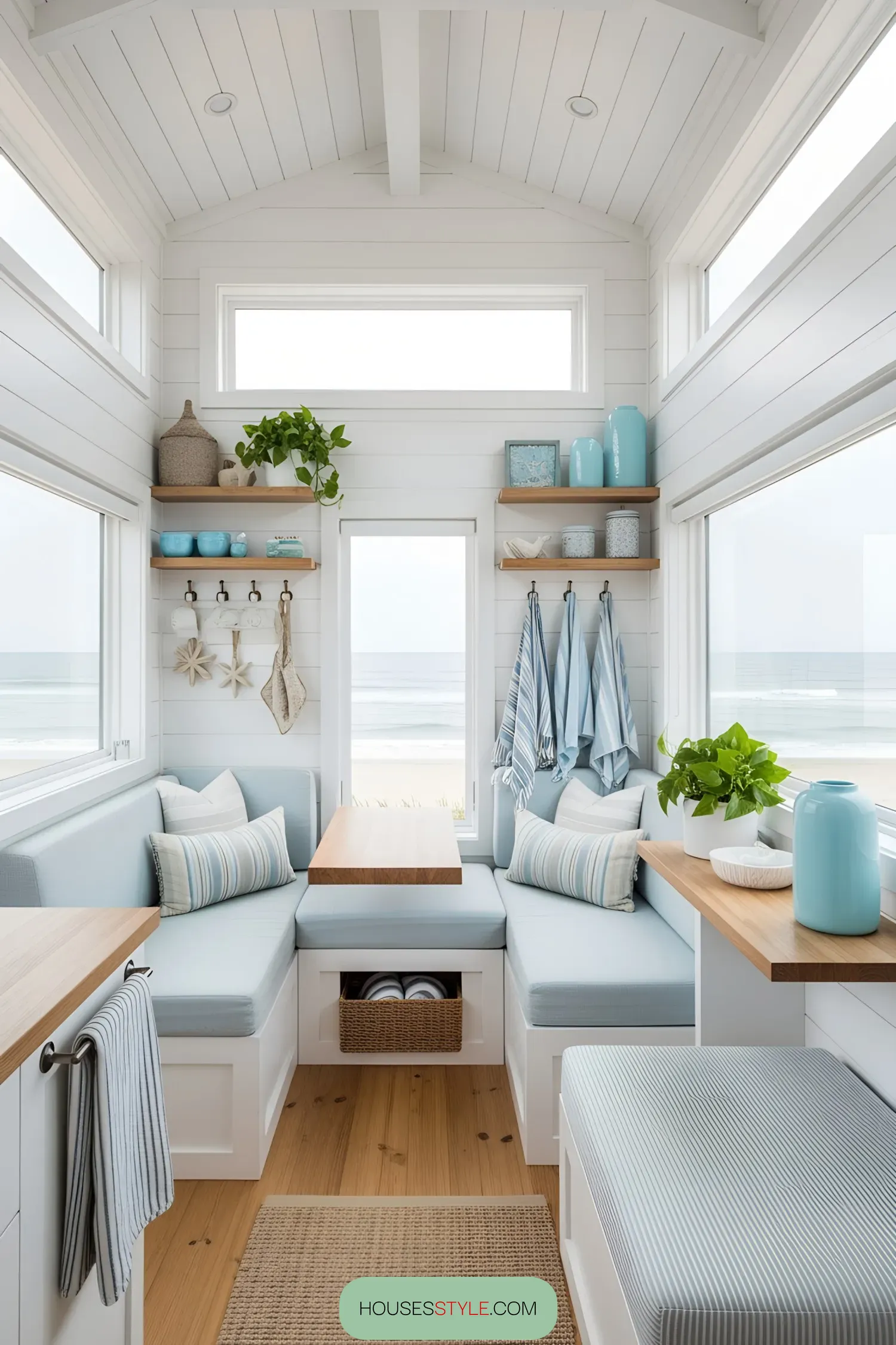 Charming Nautical Nook by the Shore