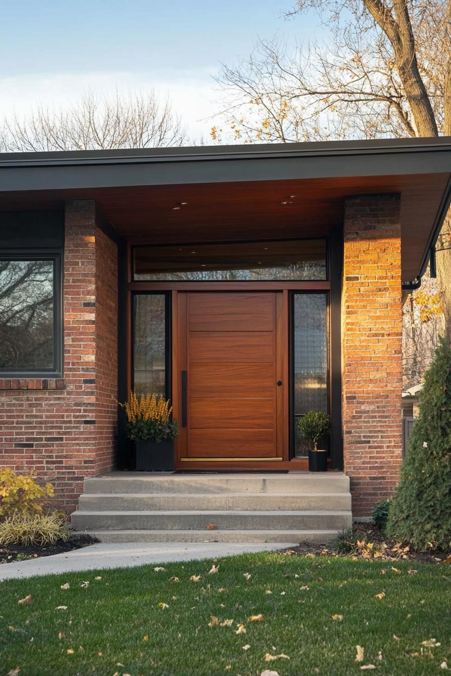 Brick or Wooden Accents - photo 4