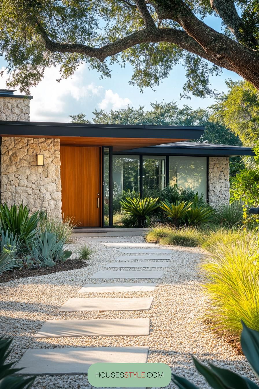 Stepping Stones to Modern Grandeur