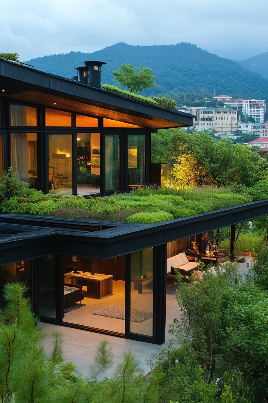 Building an Urban Garden Roof - photo 4