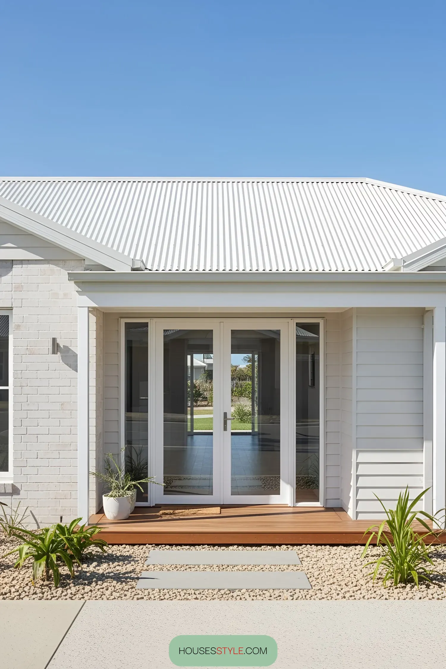 A Beachside Retreat Built for Calm