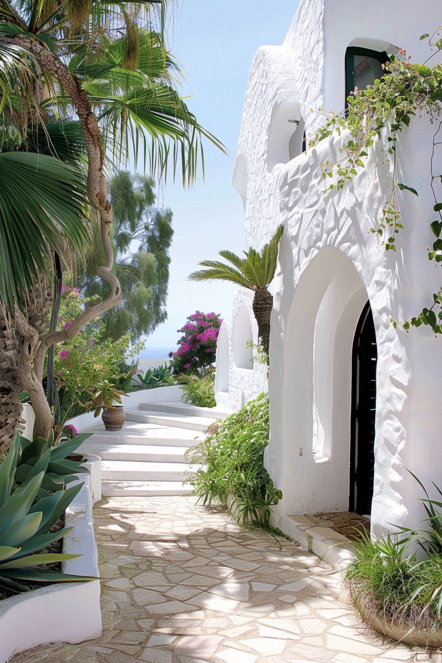 Why Whitewashed Walls Define This Style - photo 2