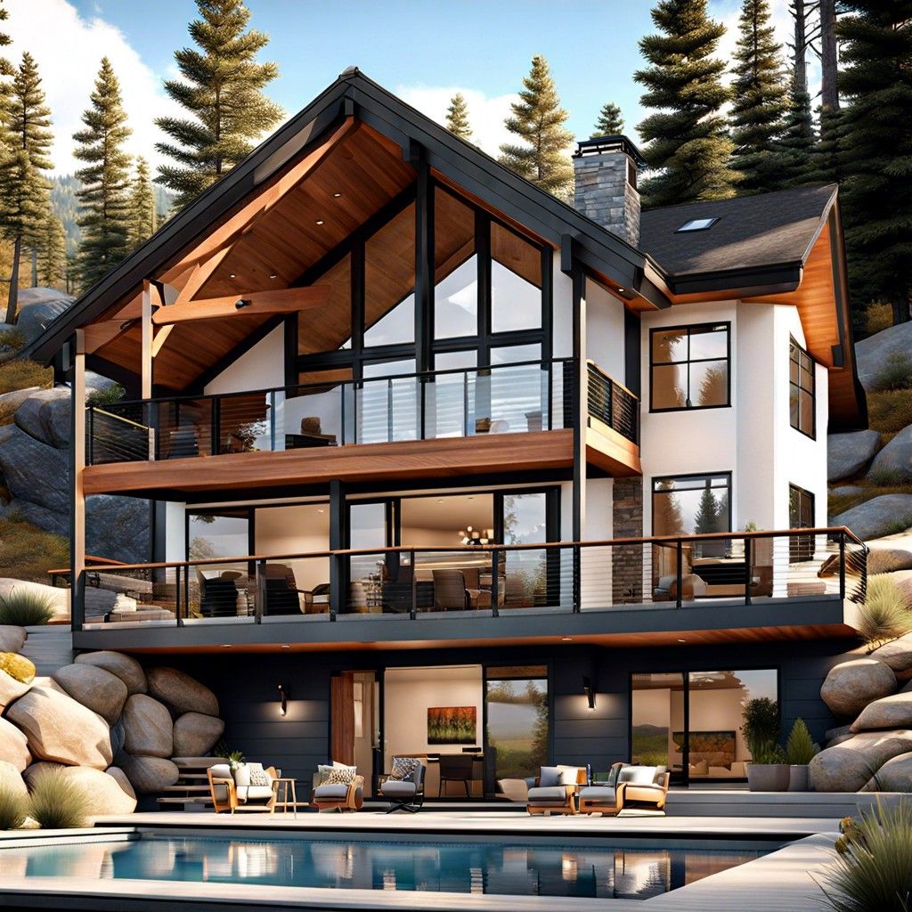 Blending Indoor and Outdoor Living Spaces