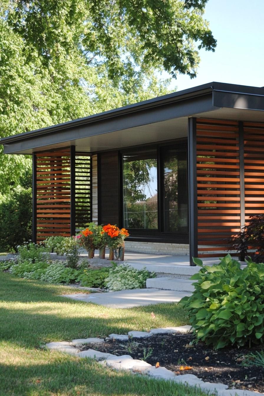 Horizontal Plank Wood Siding - photo 2