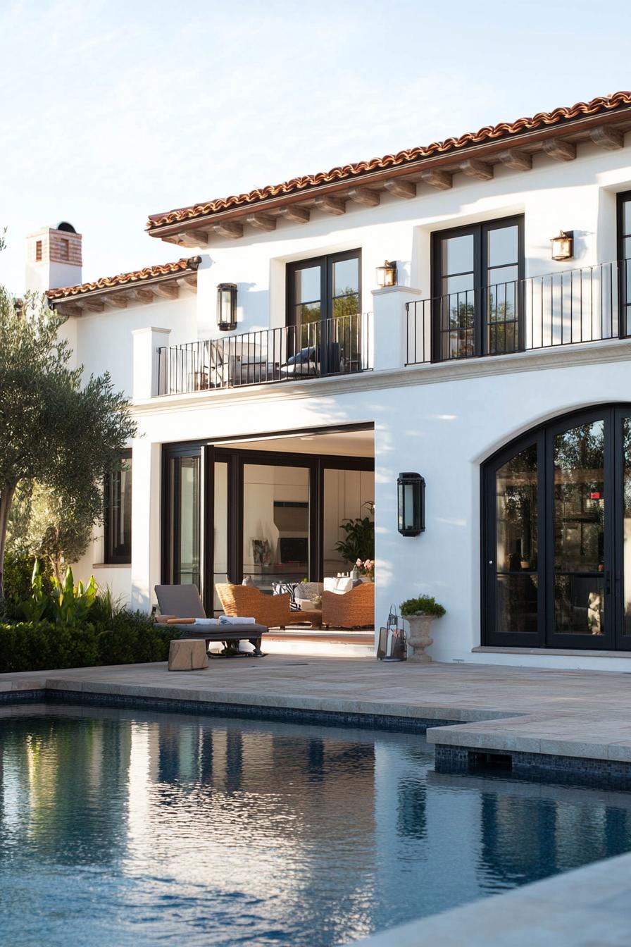 39 California Mediterranean Style Homes With Charm