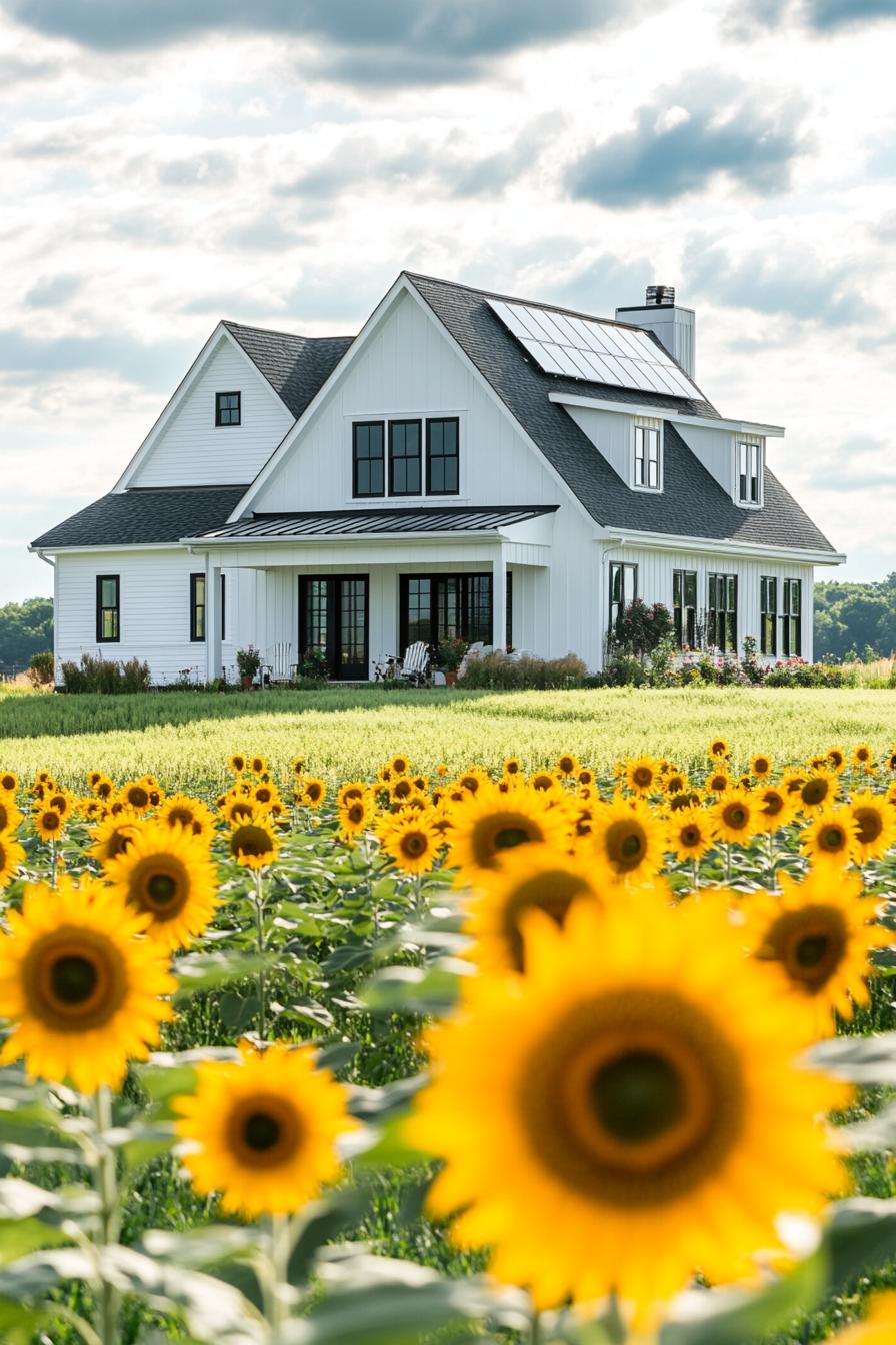 37 Modern Farm Houses With Serious Cozy Upgrades