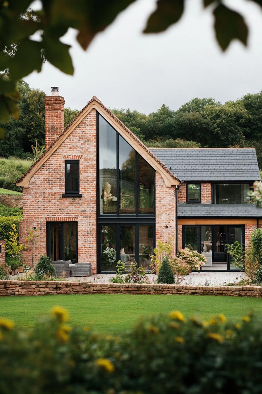 39 Modern English Cottages Full of Cozy Charm