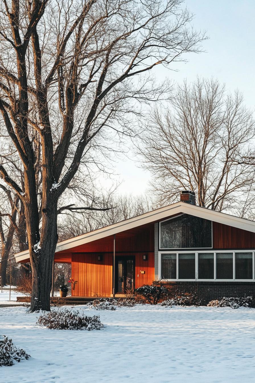 40 Craftsman Mid Century Modern Houses to Admire
